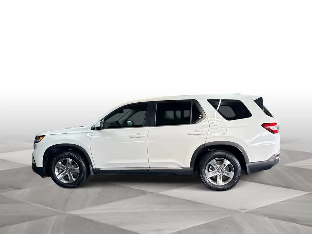 2025 Honda Pilot EX-L photo 5