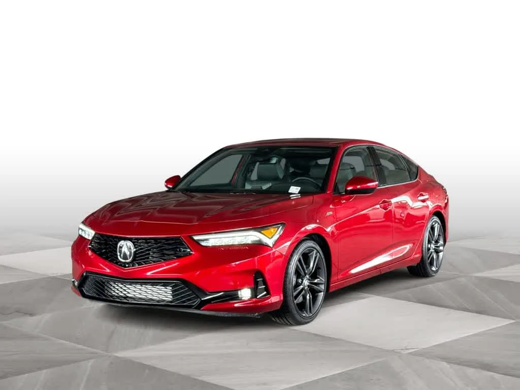 2025 Acura Integra