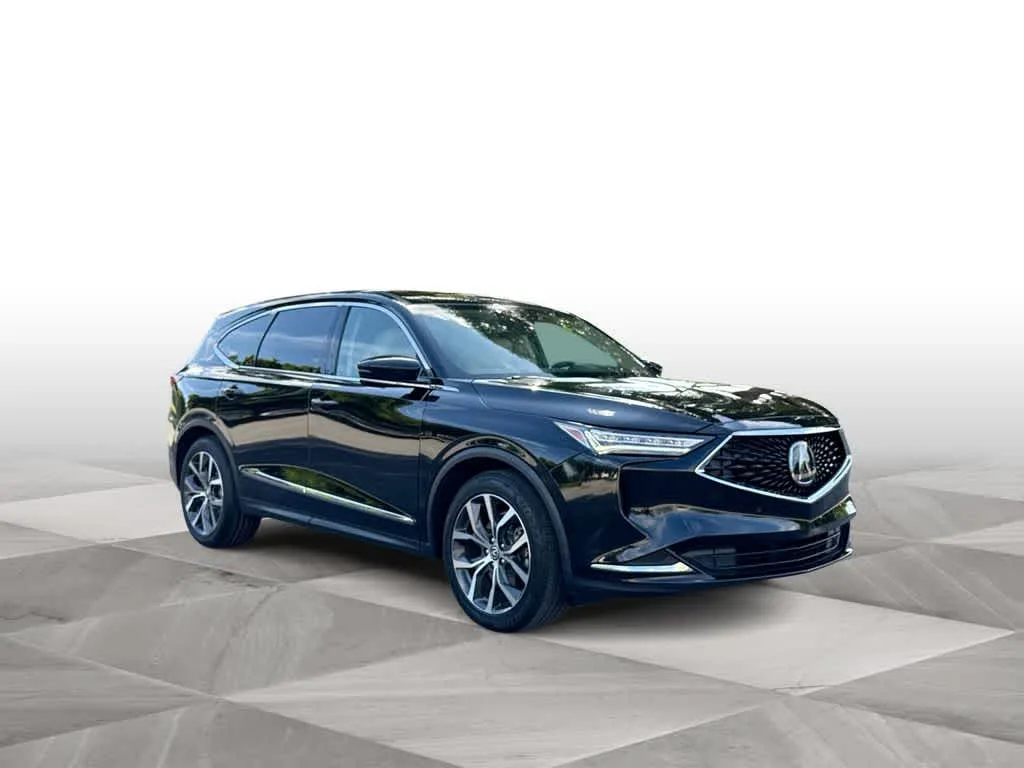 2024 Acura MDX w/Technology Package photo 2