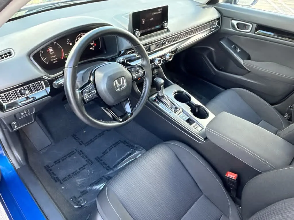 2024 Honda Civic EX photo 13