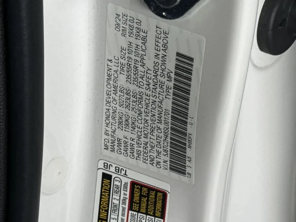 2025 Acura RDX 4RDX photo 29