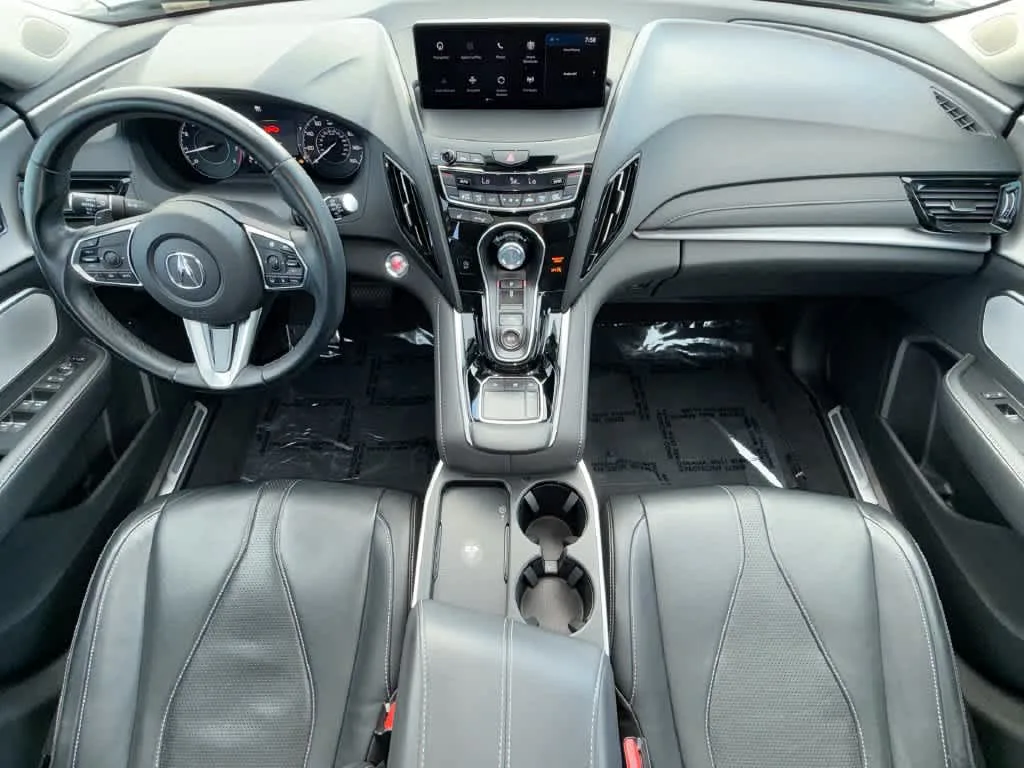 2025 Acura RDX w/Technology Package photo 24