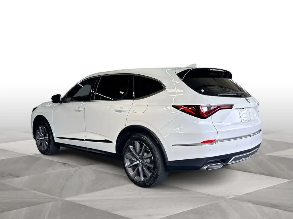 2025 Acura MDX w/Technology Package photo 6