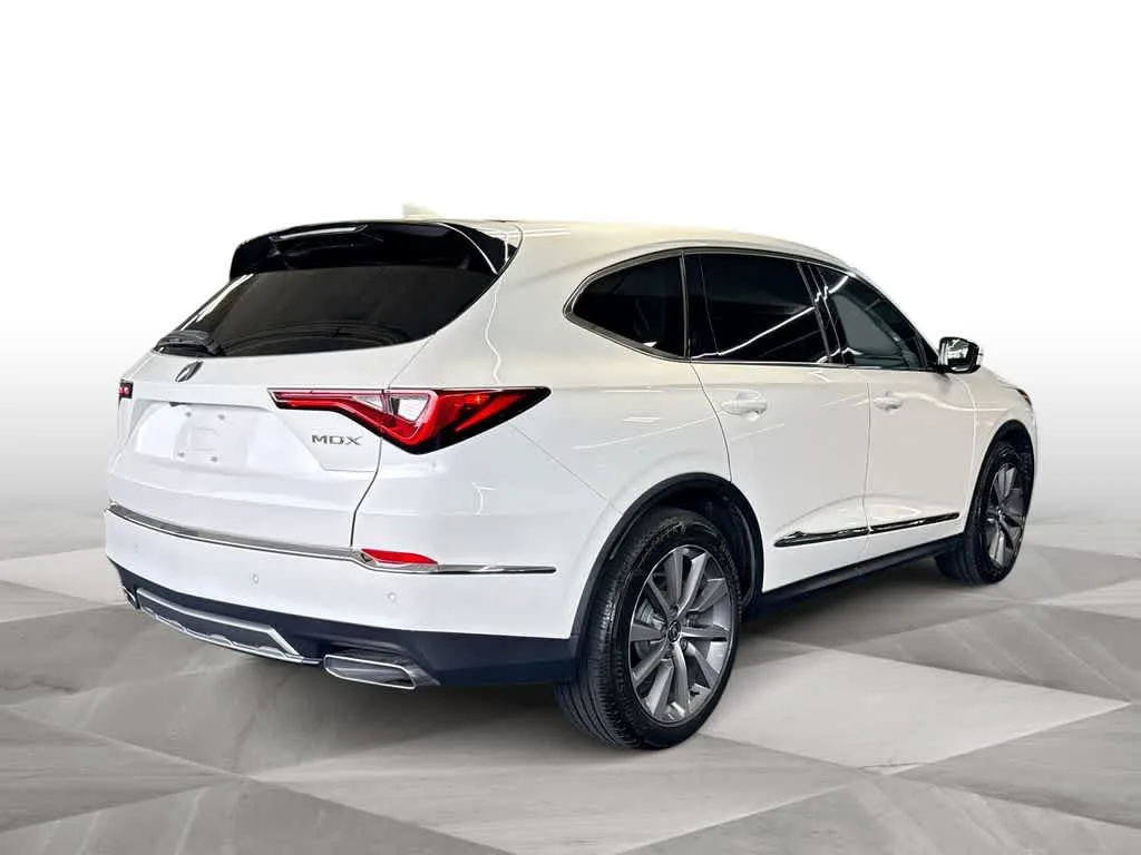 2025 Acura MDX w/Technology Package photo 8