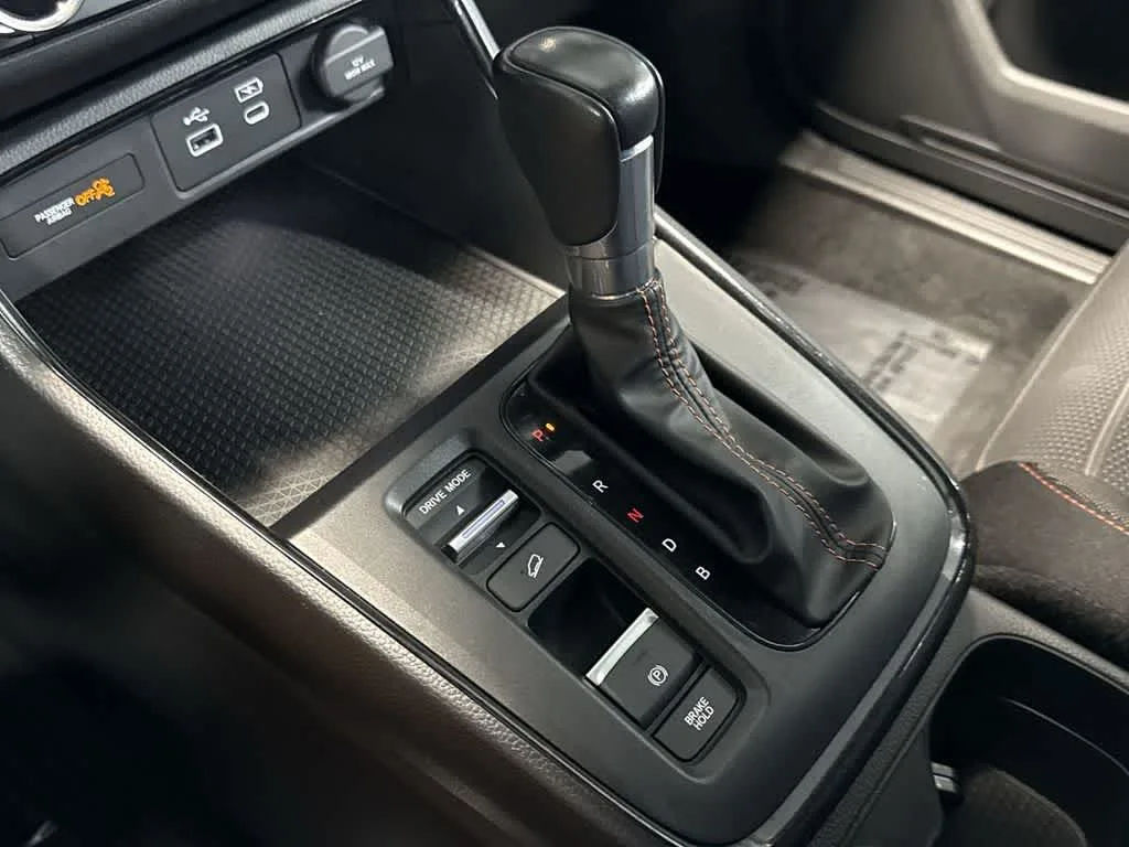 2025 Honda CR-V Hybrid Sport photo 20