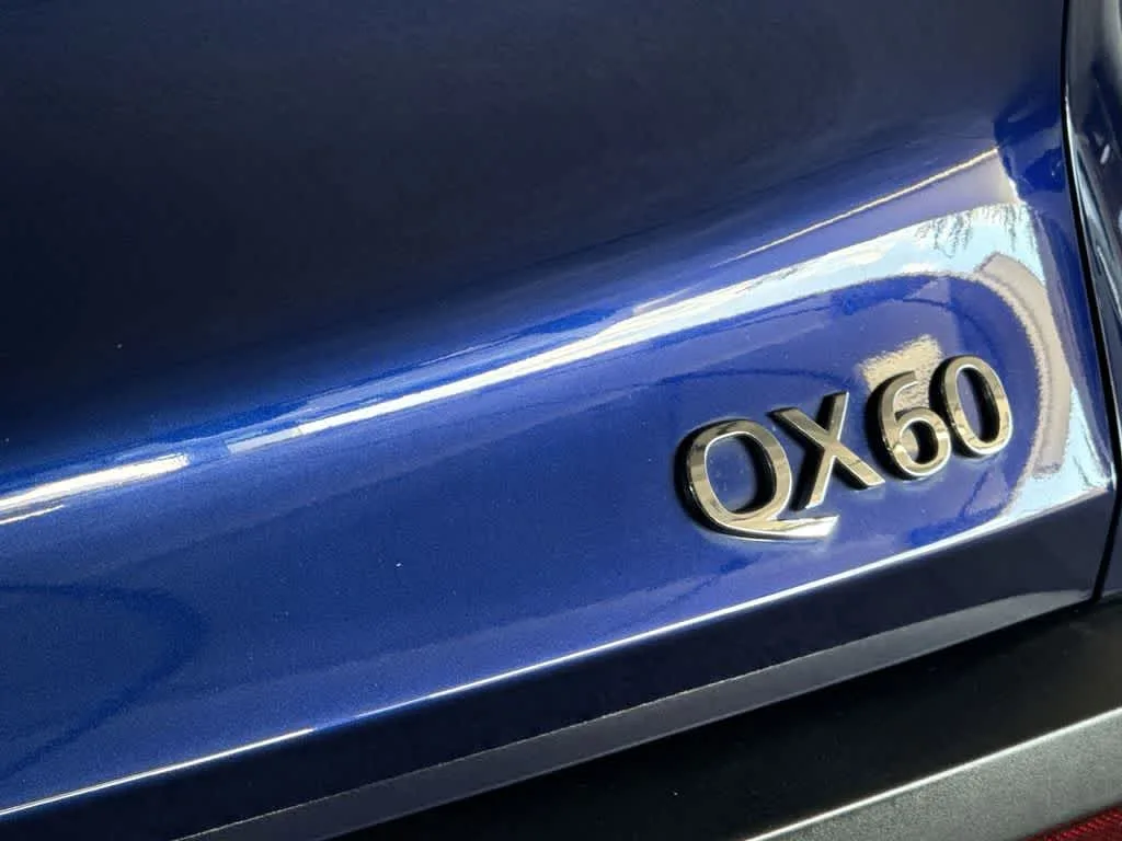 2023 INFINITI QX60 PURE photo 10