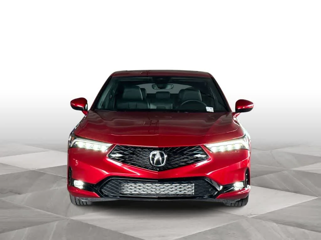 2025 Acura Integra w/A-Spec Package photo 3