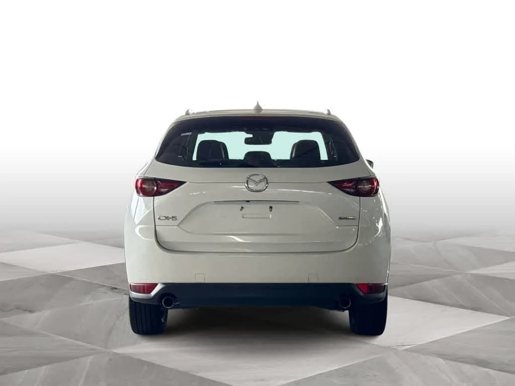 2020 Mazda CX-5 Grand Touring photo 7