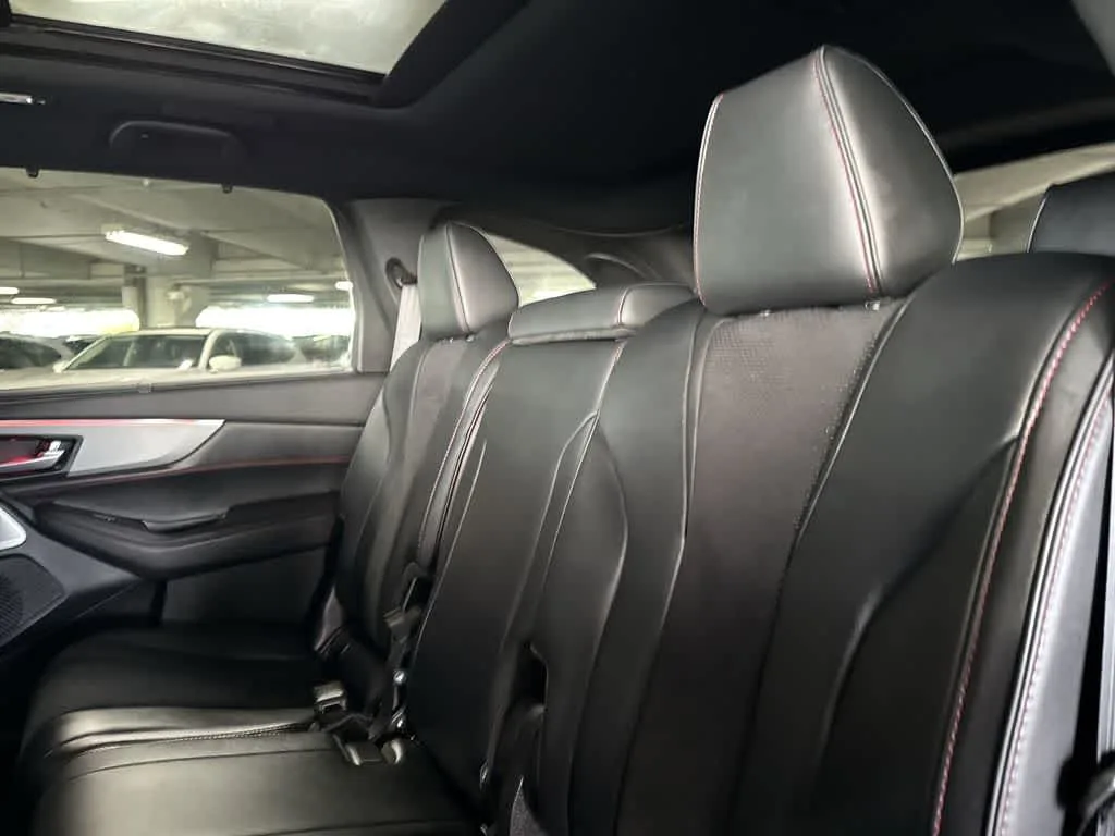2025 Acura MDX w/A-Spec Package photo 22