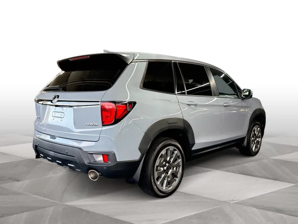 2024 Honda Passport EX-L photo 8