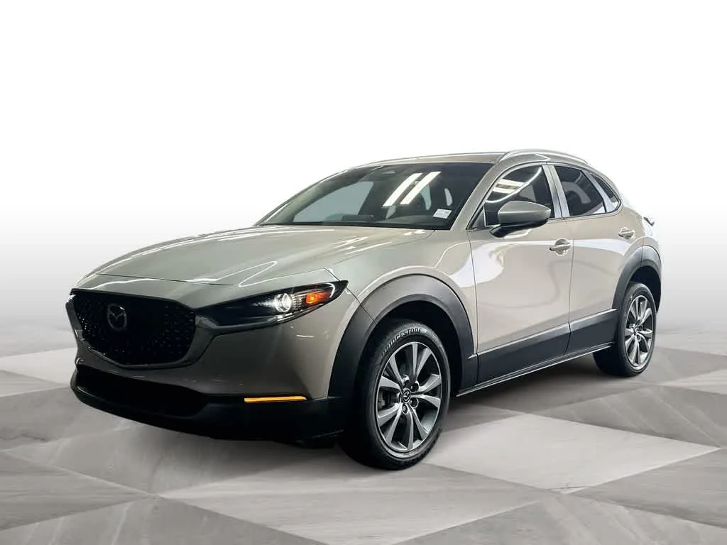 2024 Mazda CX-30 2.5 S Preferred Package photo 4