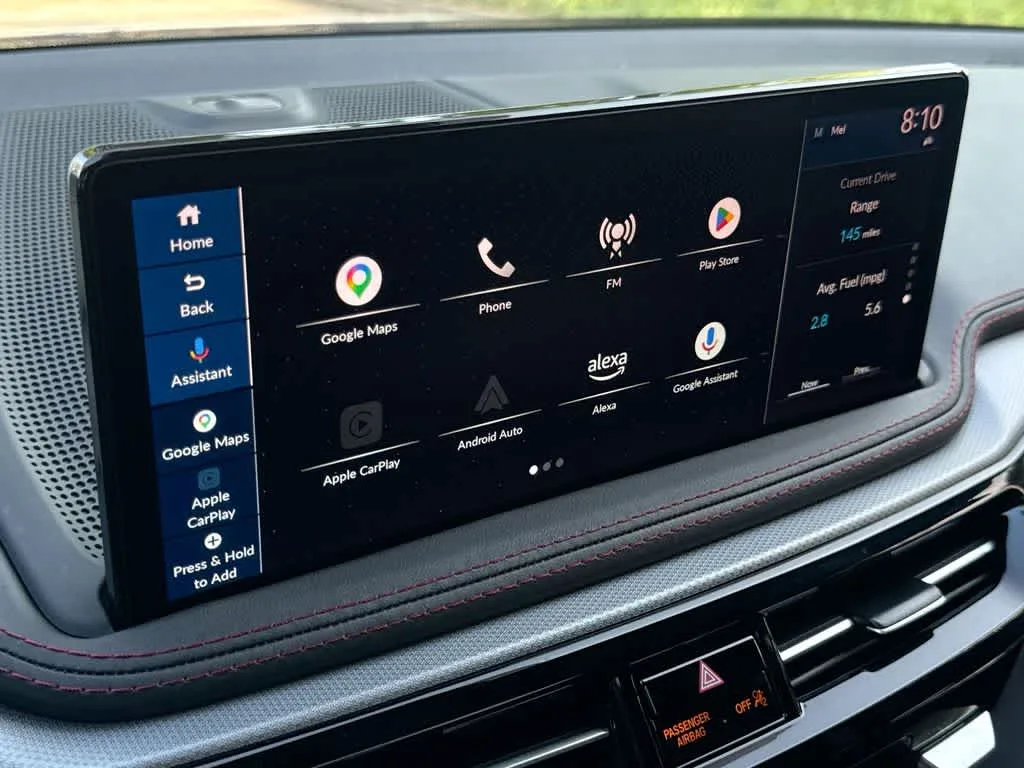 2025 Acura MDX w/A-Spec Package photo 17