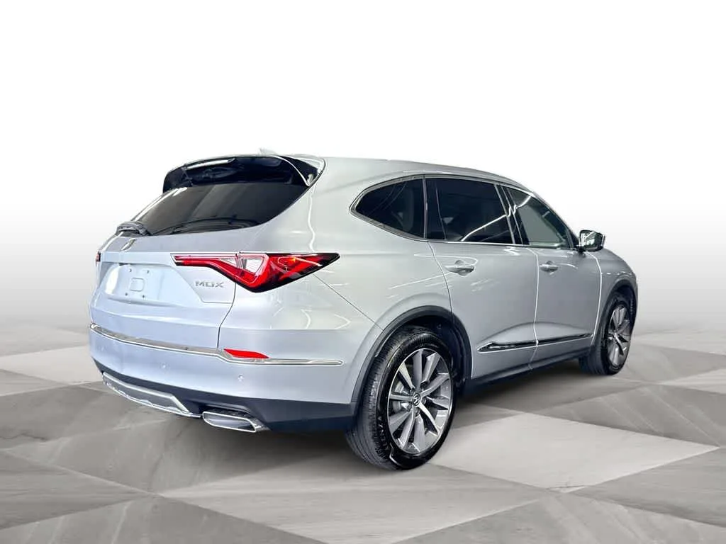 2026 Acura MDX w/Technology Package photo 8