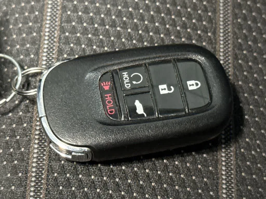 2025 Honda CR-V Hybrid Sport photo 28