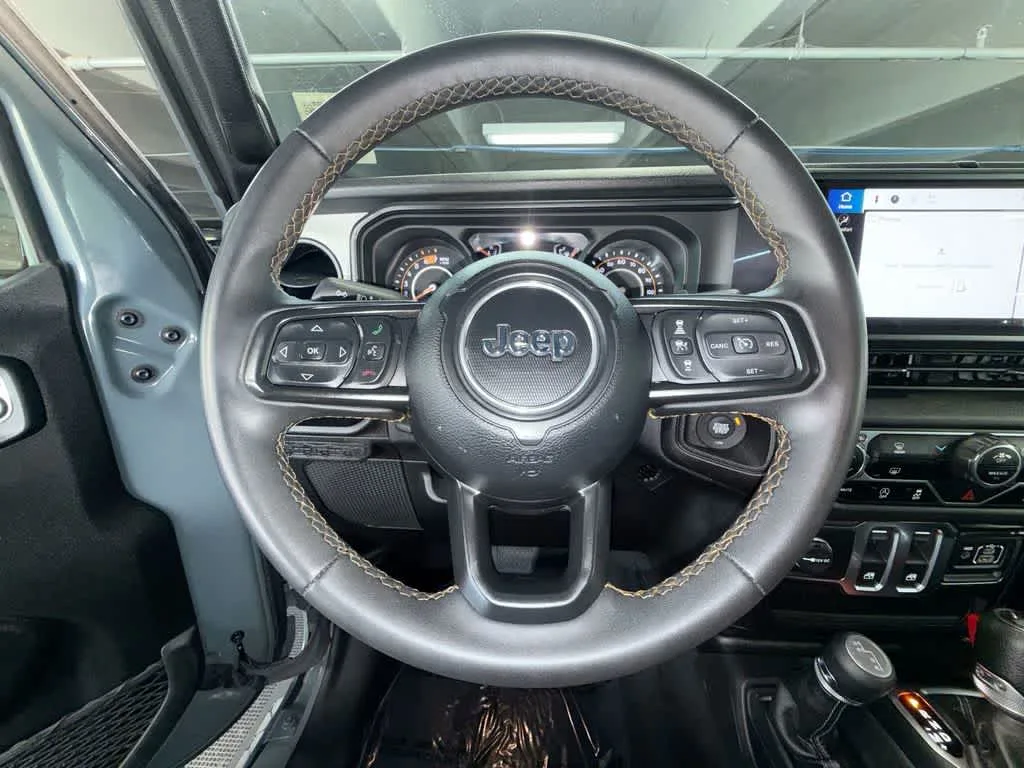 2024 Jeep Wrangler Sport S photo 15