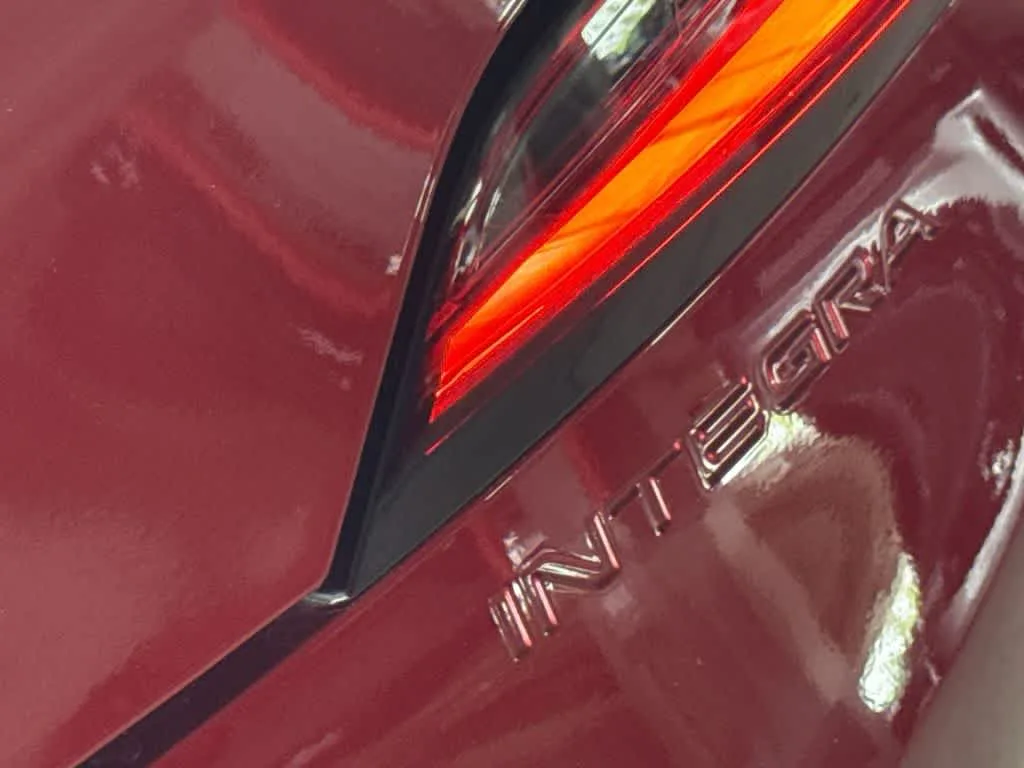2025 Acura Integra w/A-Spec Package photo 10