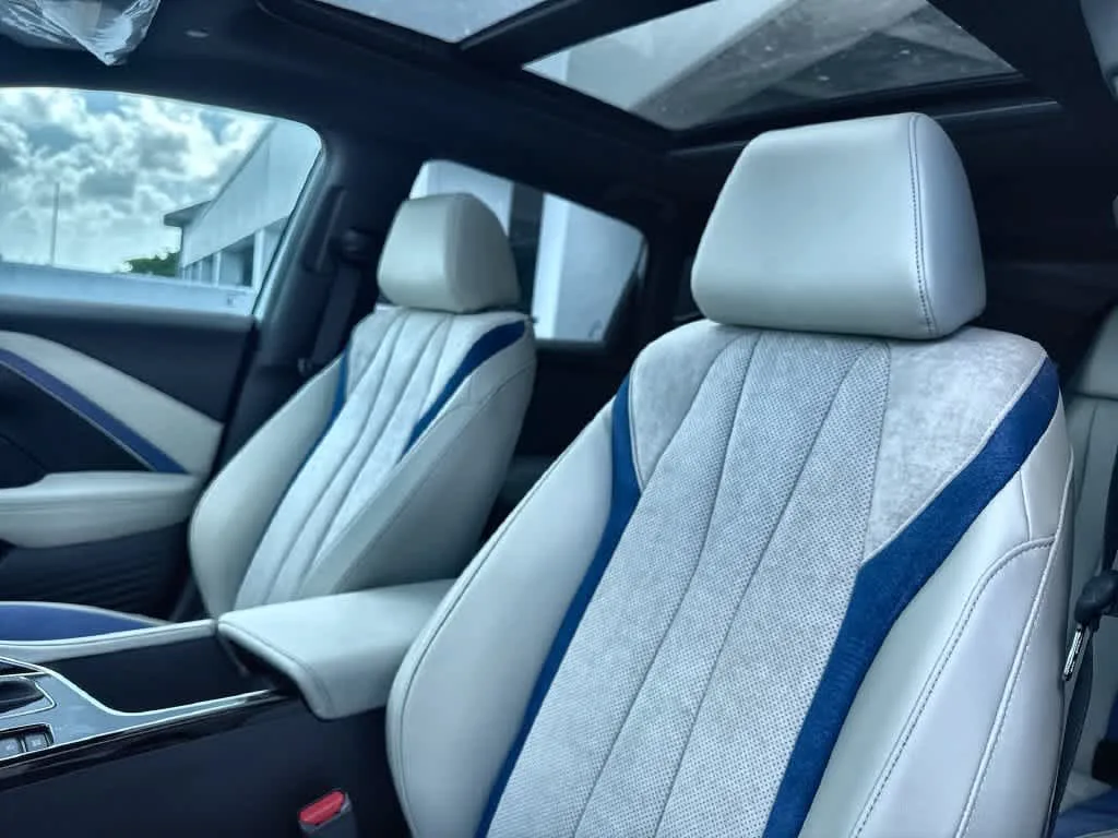 2026 Acura ADX w/A-Spec Package photo 14