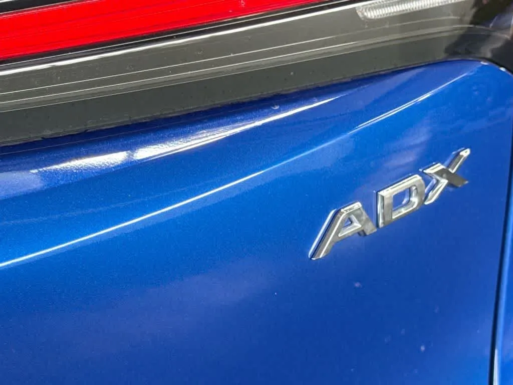 2025 Acura ADX w/A-Spec Package photo 10
