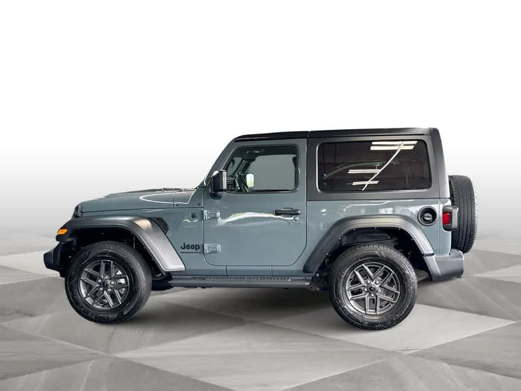 2024 Jeep Wrangler Sport S photo 5