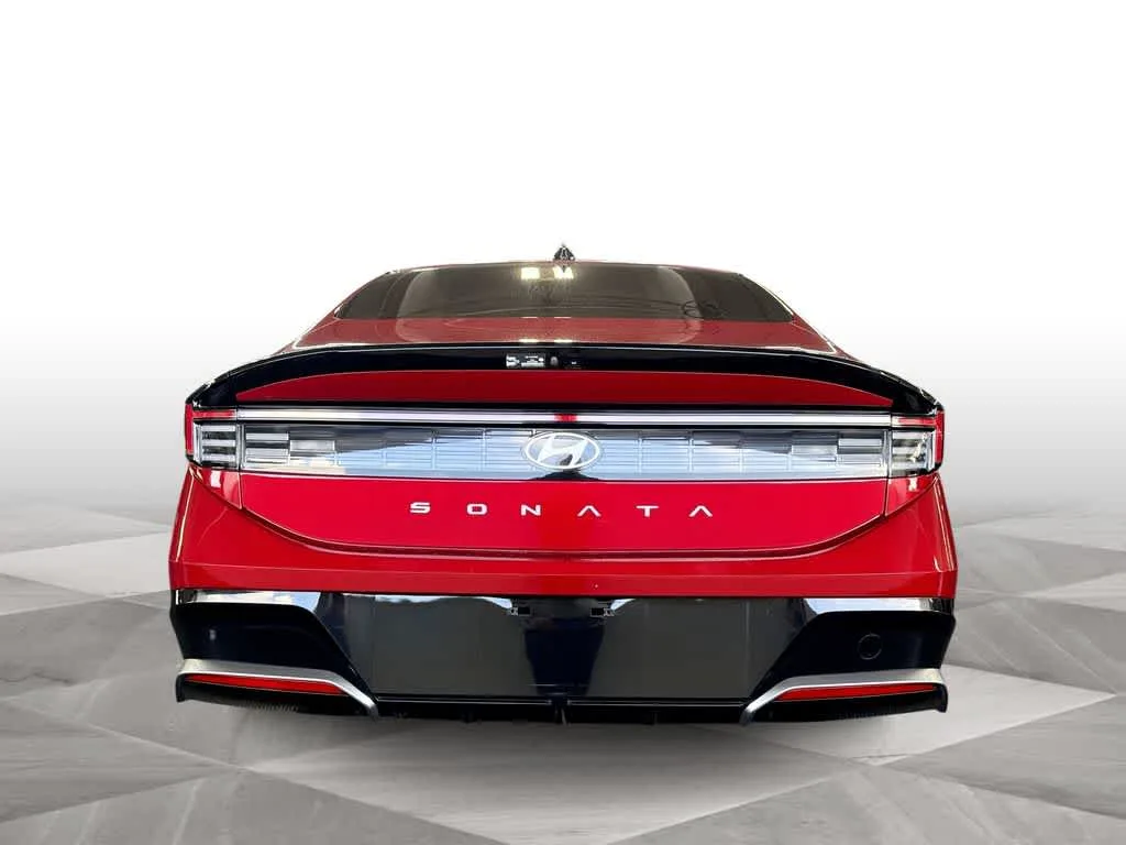 2026 Hyundai Sonata SEL Sport photo 7