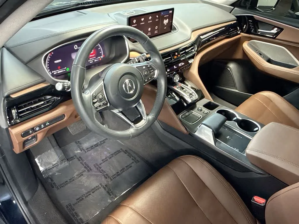 2024 Acura MDX w/Technology Package photo 13