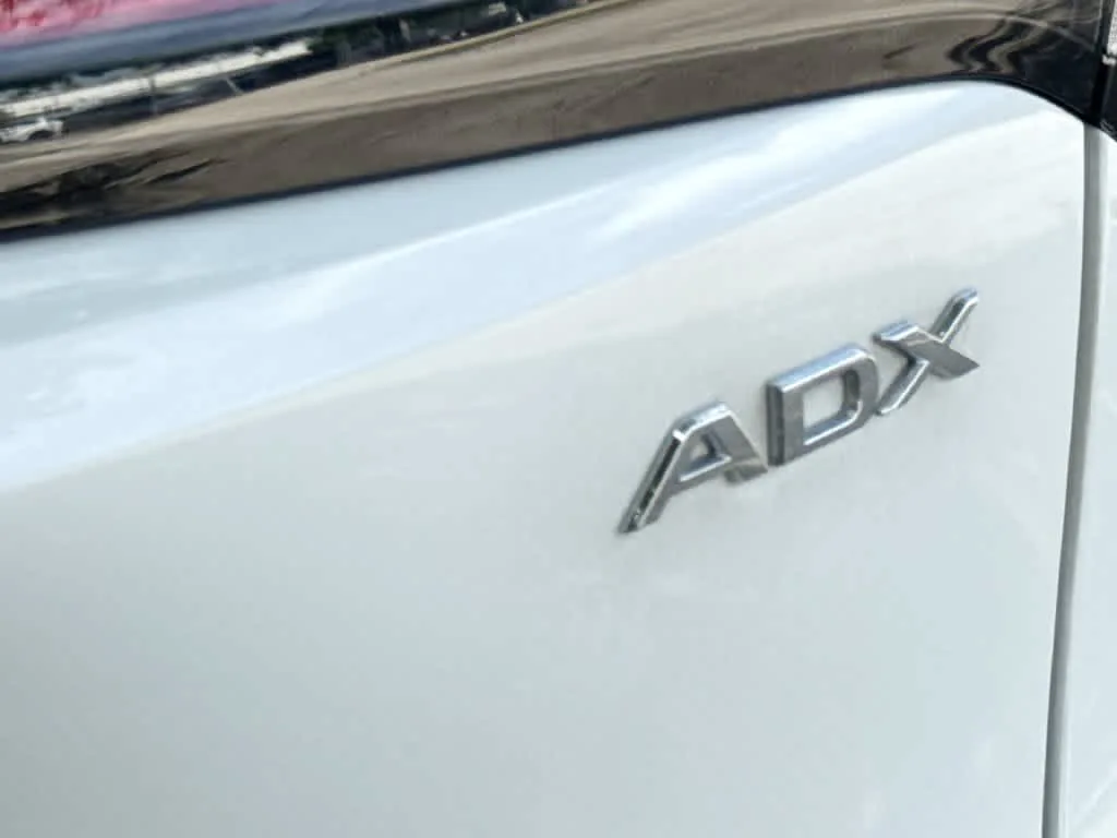 2025 Acura ADX AWD photo 10