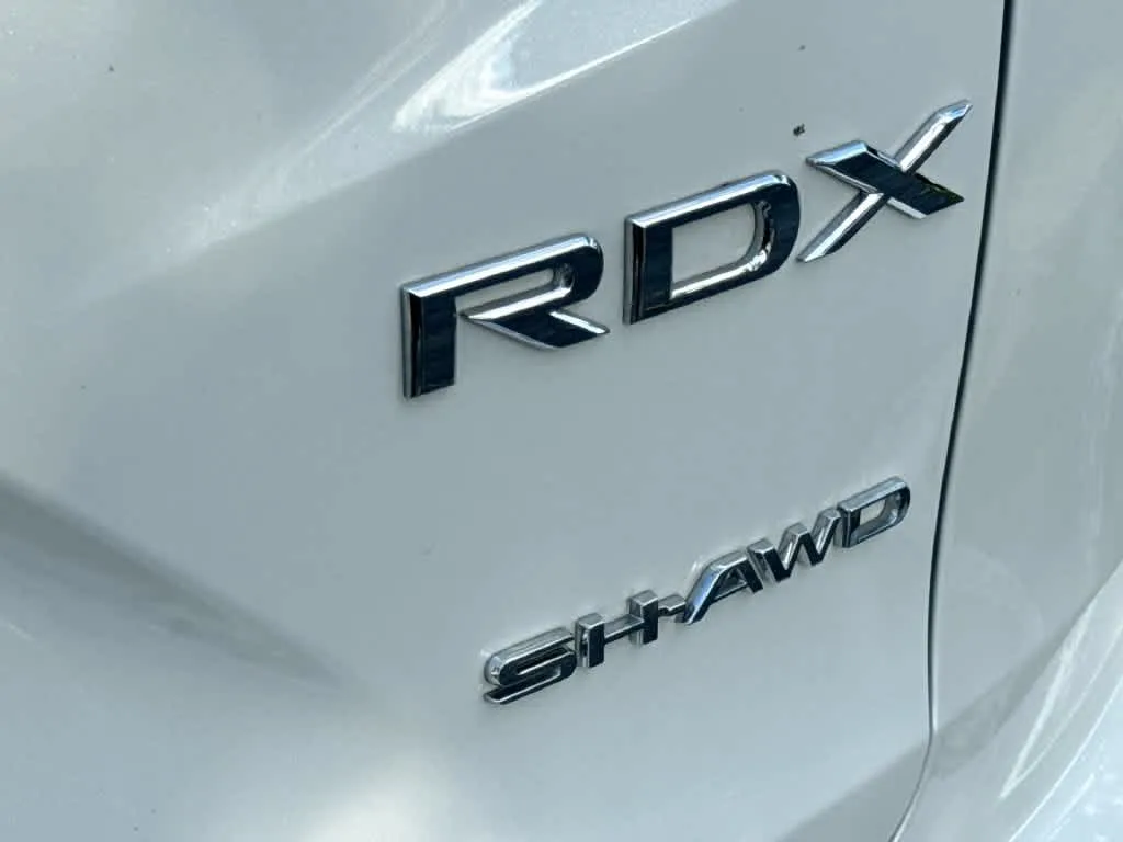 2023 Acura RDX w/Advance Package photo 10