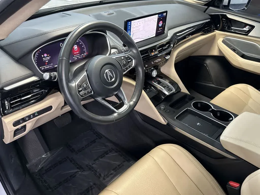 2025 Acura MDX w/Technology Package photo 13