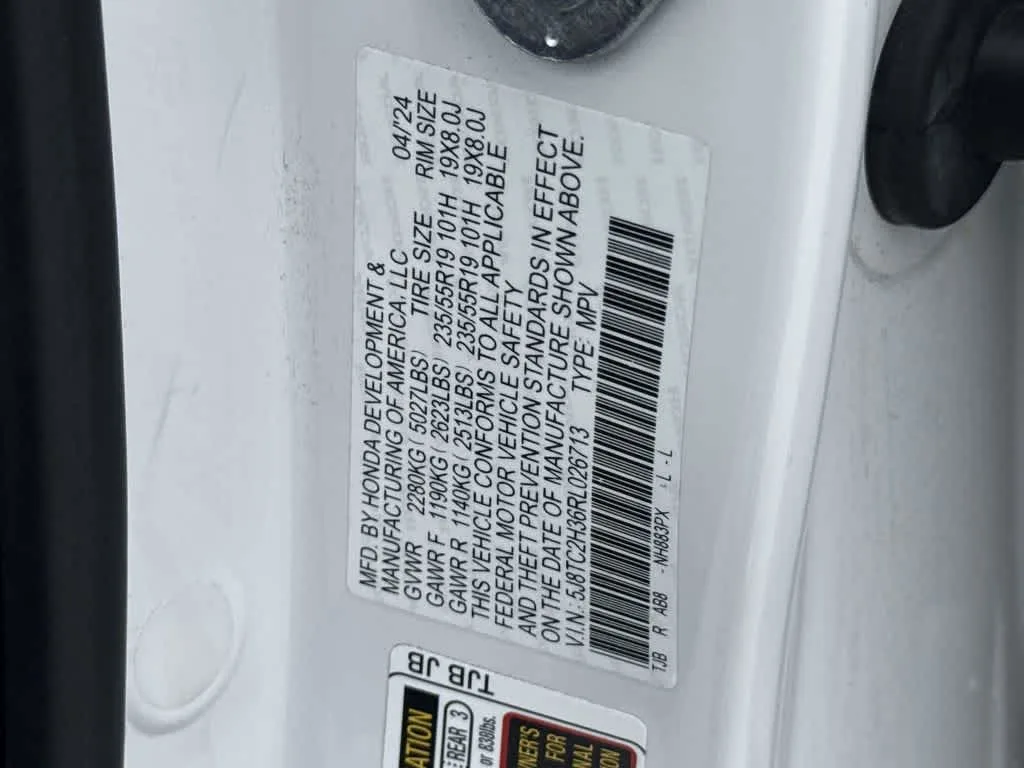 2024 Acura RDX 4RDX photo 29
