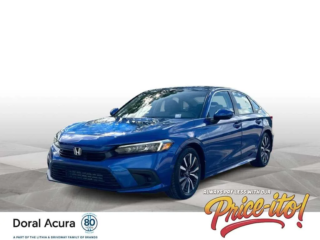 2024 Honda Civic