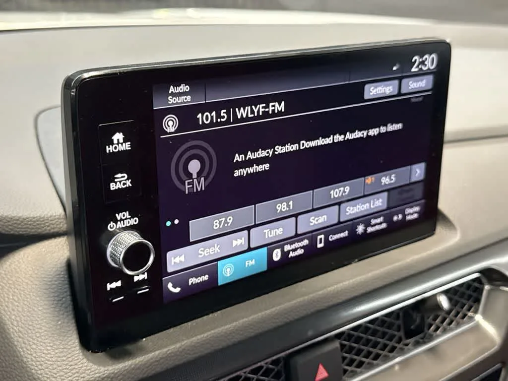 2025 Acura Integra w/A-Spec Technology Package photo 17
