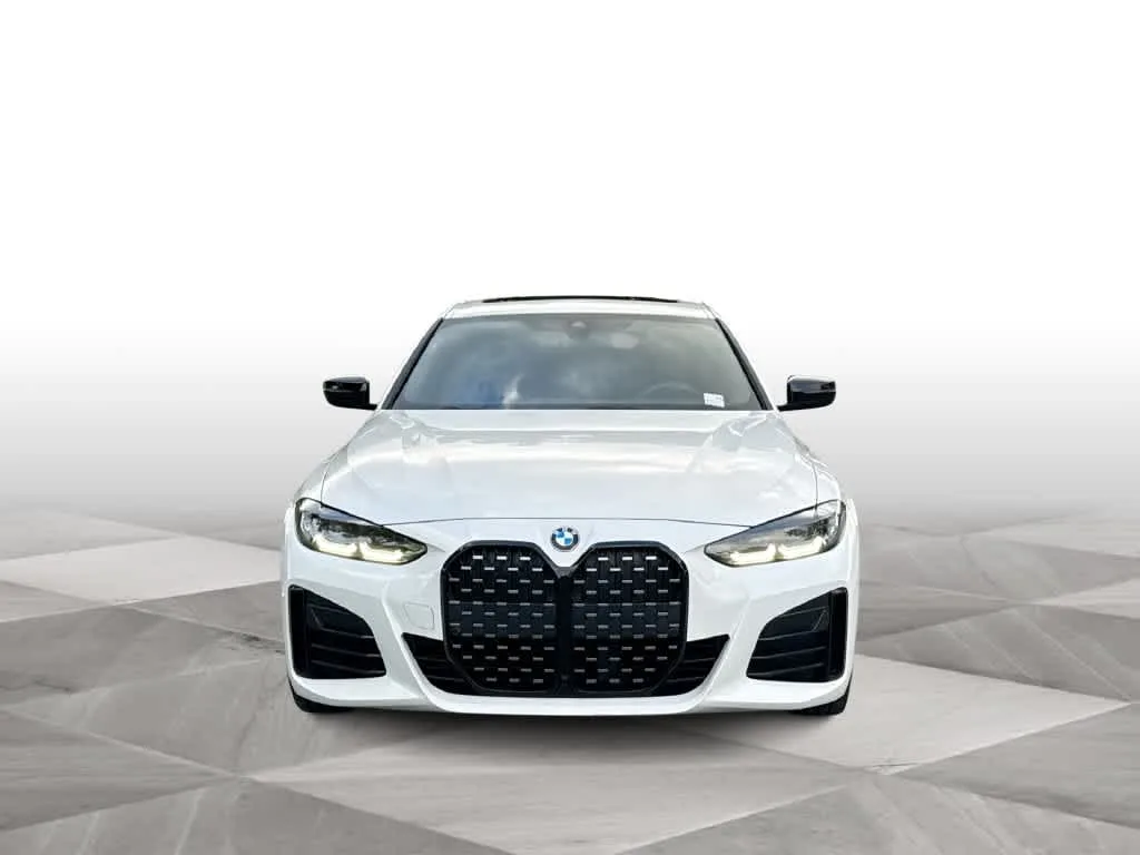 2024 BMW 430i 430i photo 3