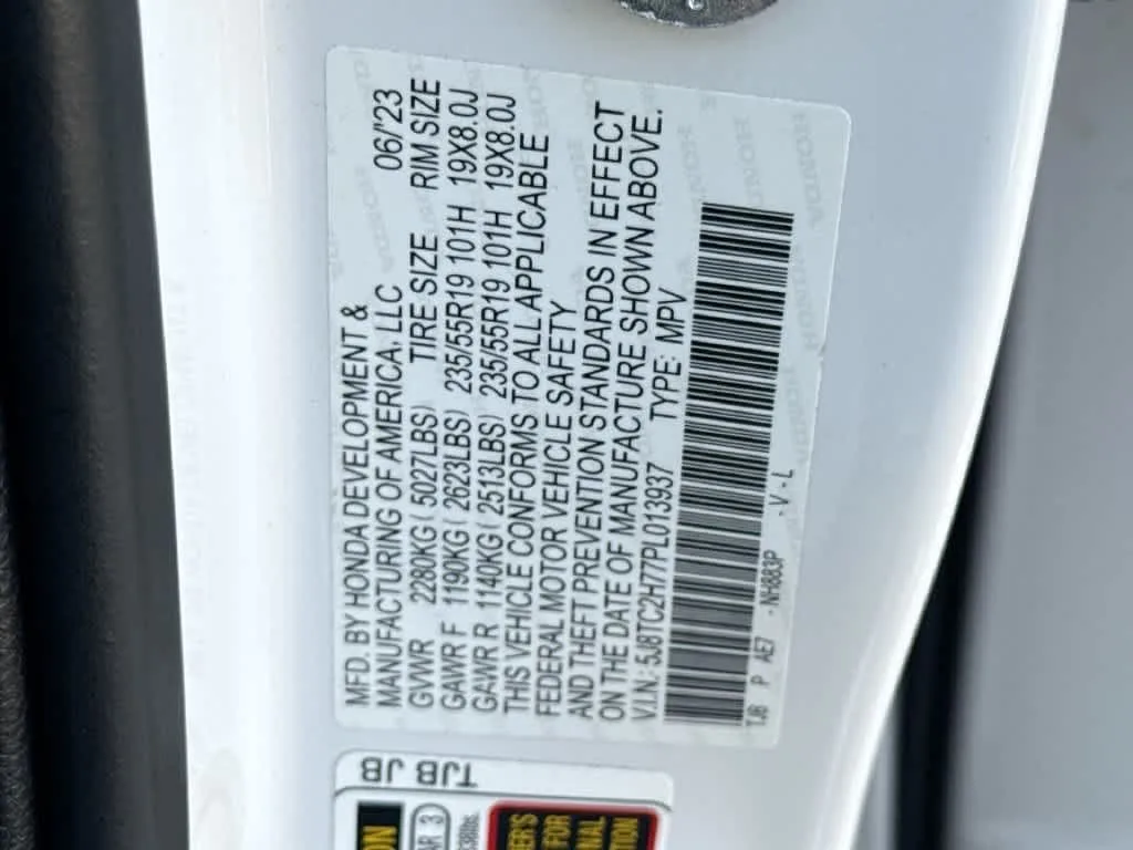 2023 Acura RDX w/Advance Package photo 29