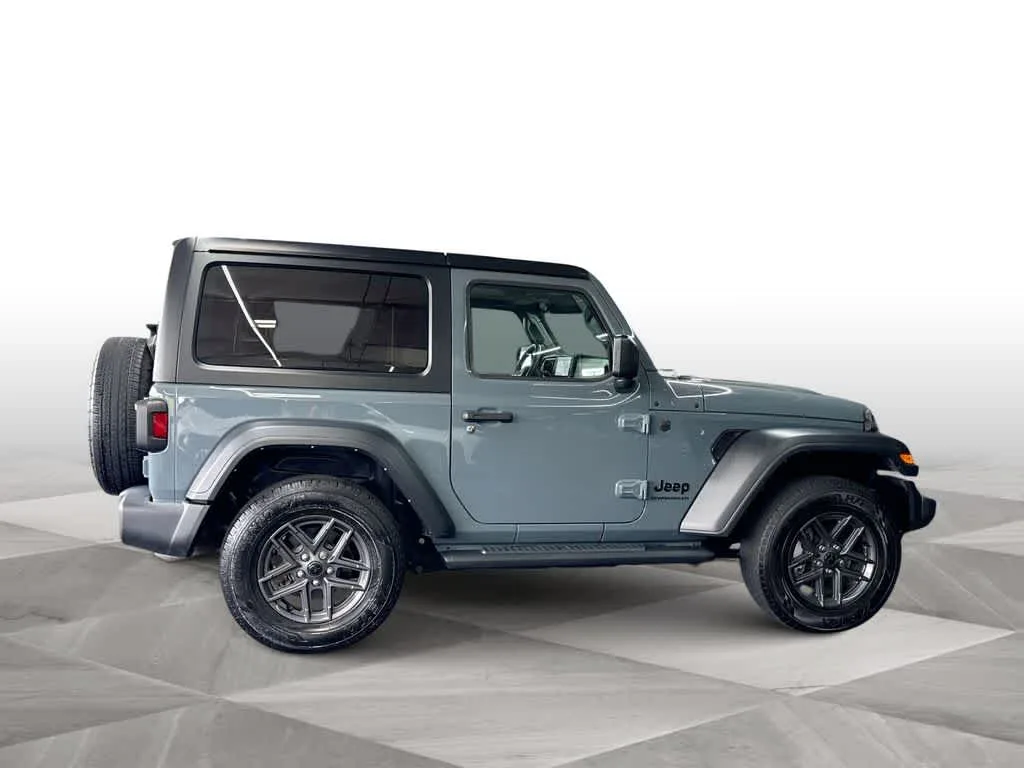 2024 Jeep Wrangler Sport S photo 9