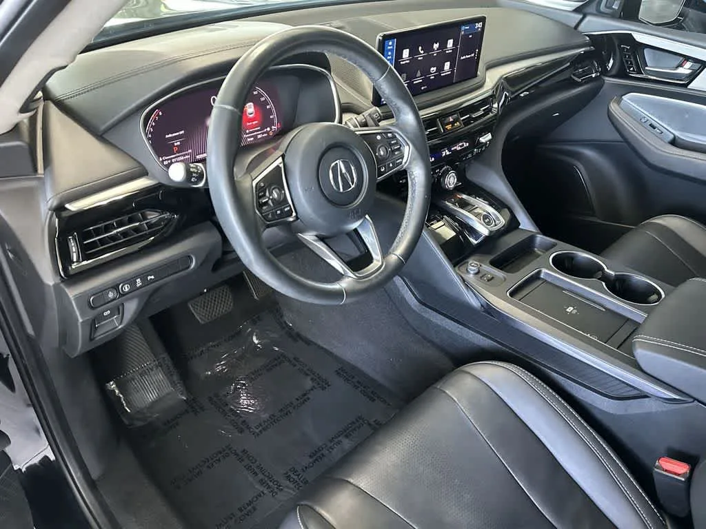 2025 Acura MDX w/Technology Package photo 13