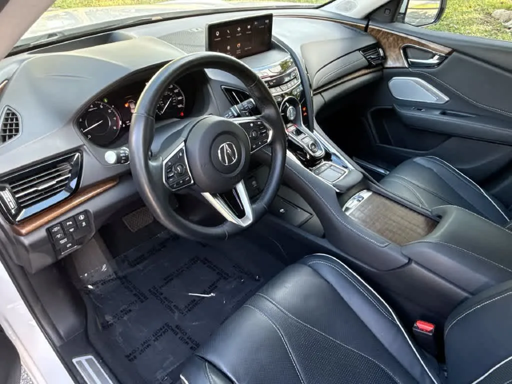 2023 Acura RDX w/Advance Package photo 13