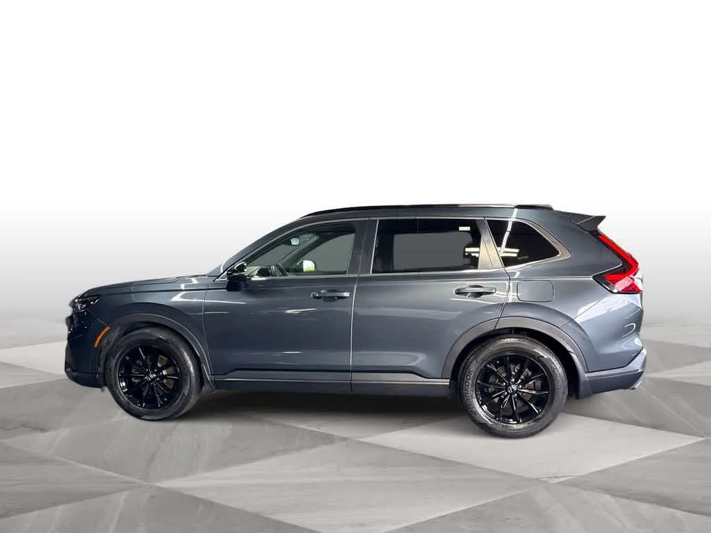 2025 Honda CR-V Hybrid Sport-L photo 5