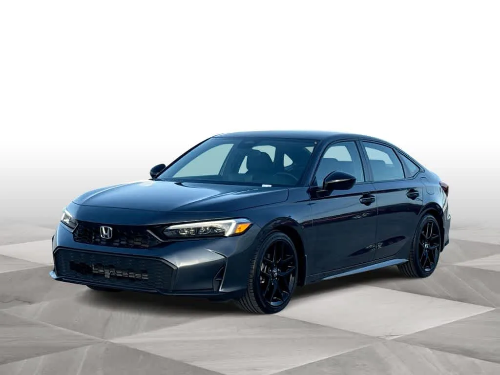 2025 Honda Civic Sport photo 4