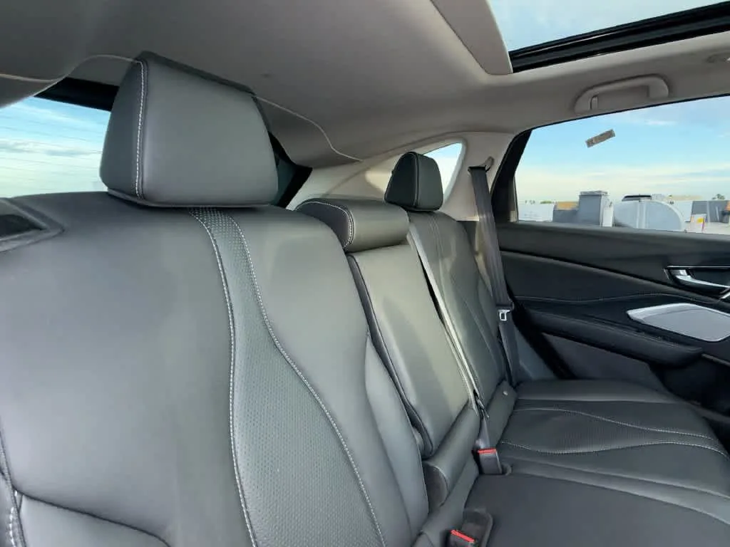 2025 Acura RDX w/Technology Package photo 26