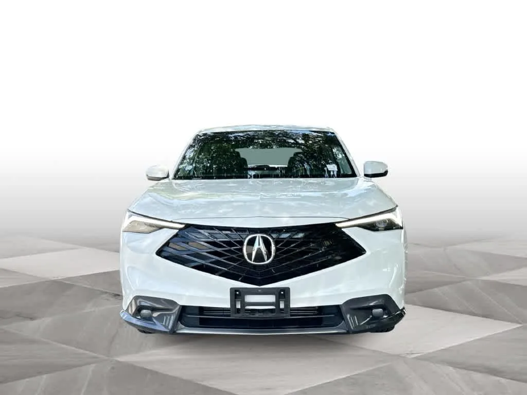2025 Acura ADX AWD photo 3