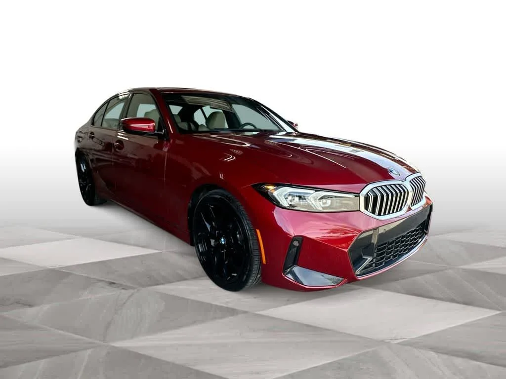 2026 BMW 330i NA 330i NA photo 2