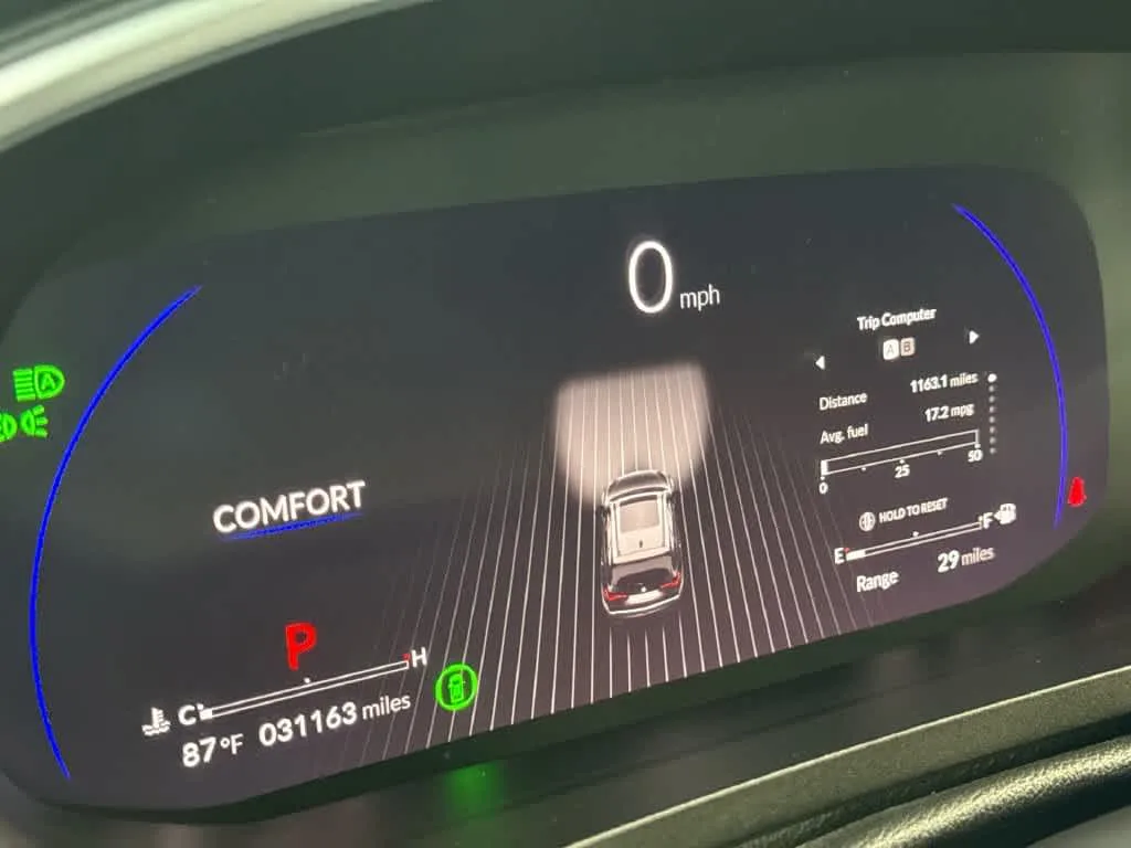 2024 Acura MDX FWD photo 16