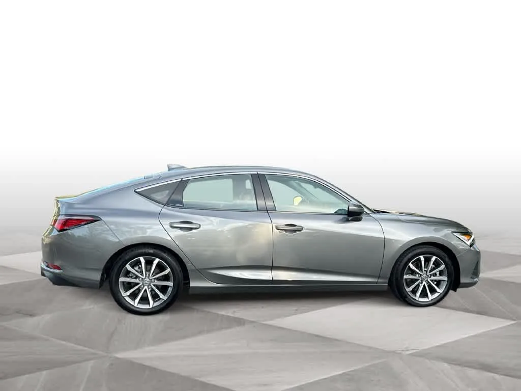 2025 Acura Integra CVT photo 9
