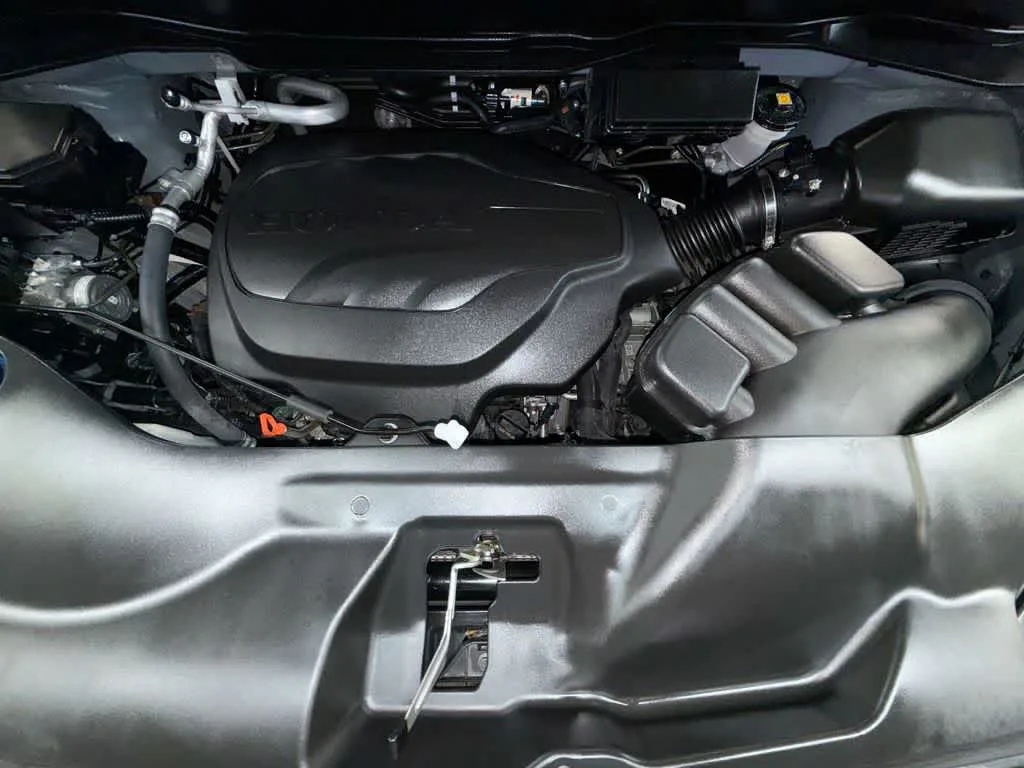 2024 Honda Passport EX-L photo 12