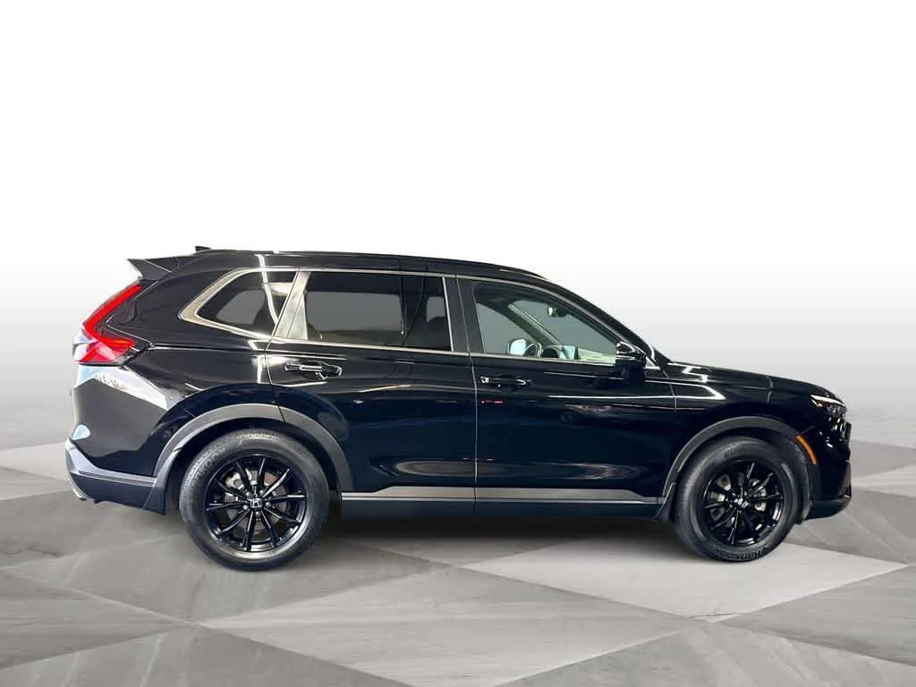 2025 Honda CR-V Hybrid Sport photo 9