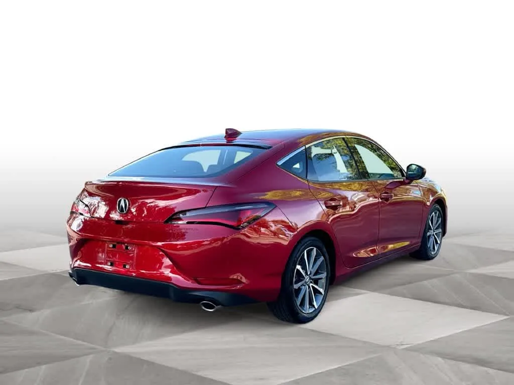 2025 Acura Integra CVT photo 8