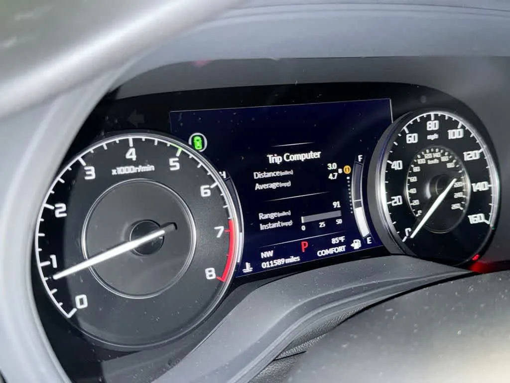 2023 Acura TLX w/Technology Package photo 16
