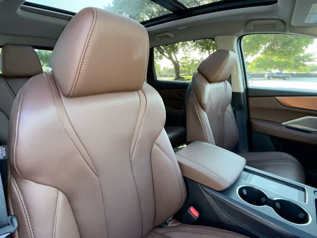2025 Acura MDX w/Technology Package photo 27