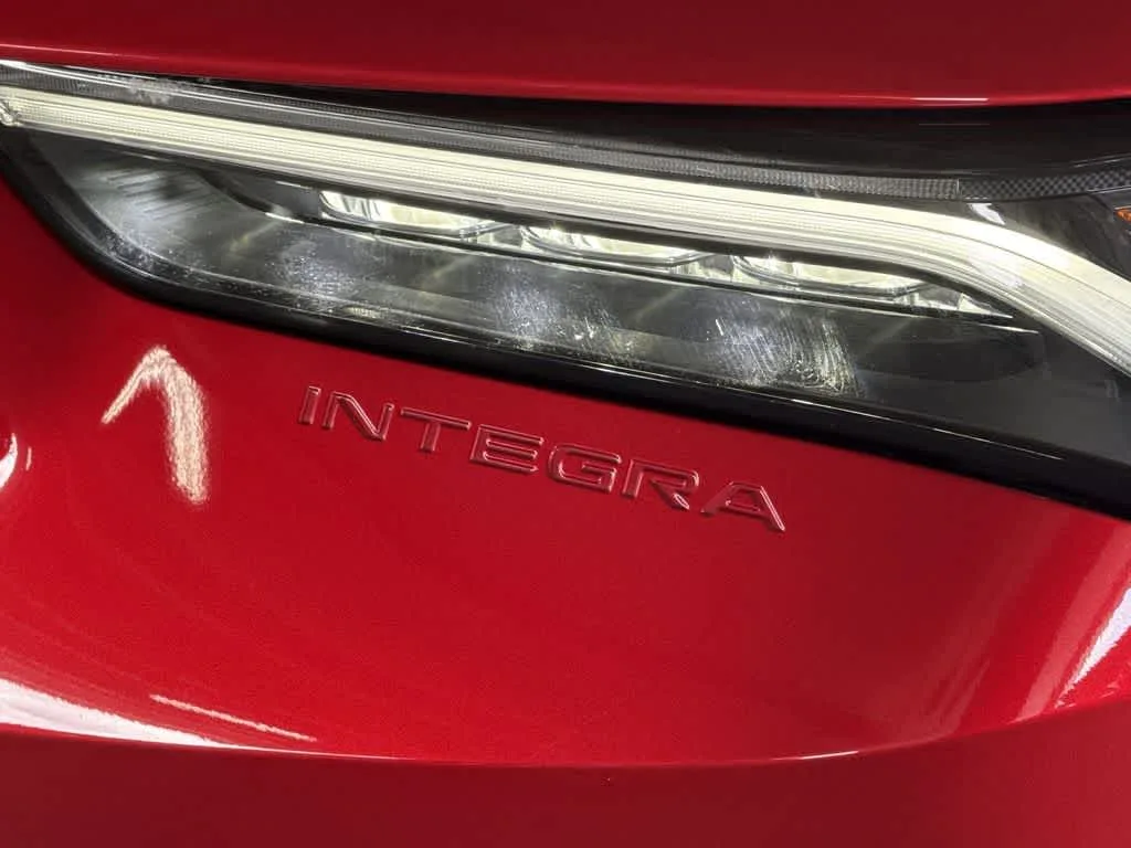 2025 Acura Integra w/A-Spec Package photo 10