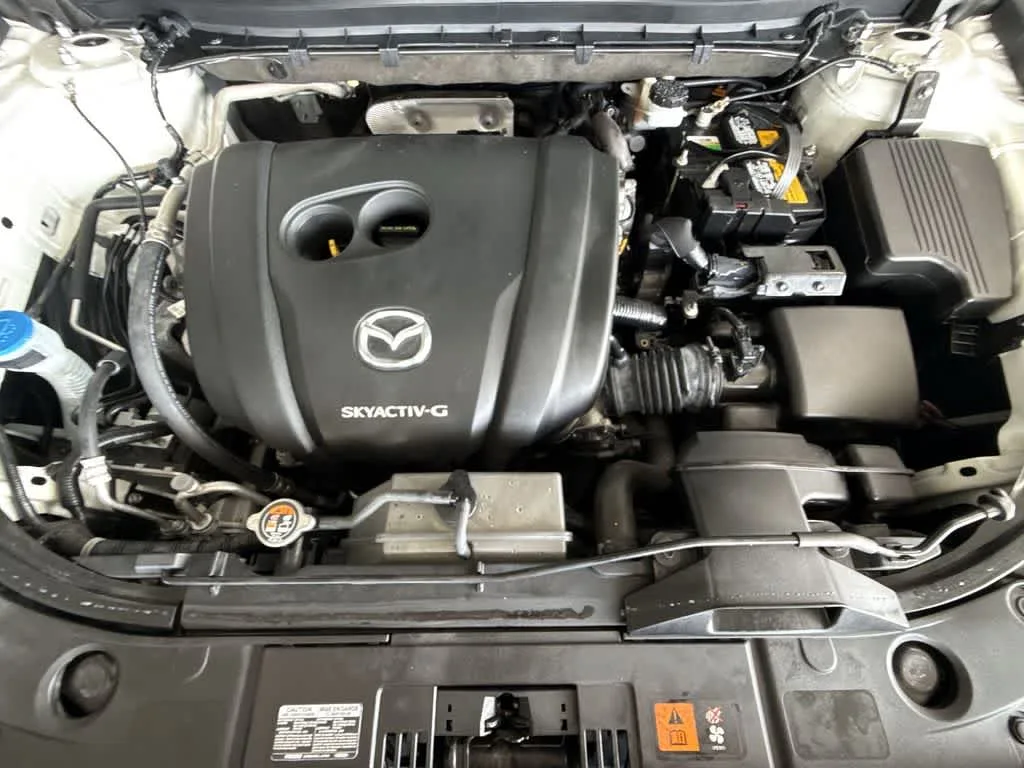 2020 Mazda CX-5 Grand Touring photo 12